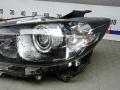 фара левая Mazda CX-5 1 поколение [рестайлинг] 2016, 2.2 л., дизель, АКПП, внедорожник 5 дв. - фото №3