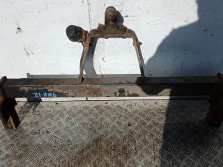 прицепное устройство (фаркоп) Nissan Navara D40 [рестайлинг] 2013, 2.5 л., дизель, МКПП, пикап