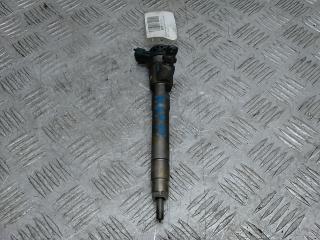 форсунка Nissan Qashqai 1 поколение [рестайлинг] 2012, 1.6 л., дизель, МКПП, внедорожник 5 дв., 0445110414