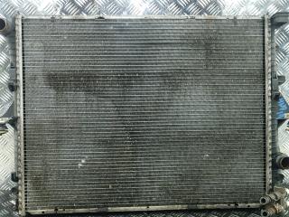 радиатор охлаждения Volkswagen Touareg 1 поколение 2006, 3.0 л., дизель, АКПП, универсал, 7L6121253B