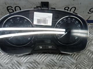 приборная панель Skoda Fabia 2 поколение (5J) [рестайлинг] 2012, 1.2 л., бензин, МКПП, хетчбэк 5 дв., 50920911E