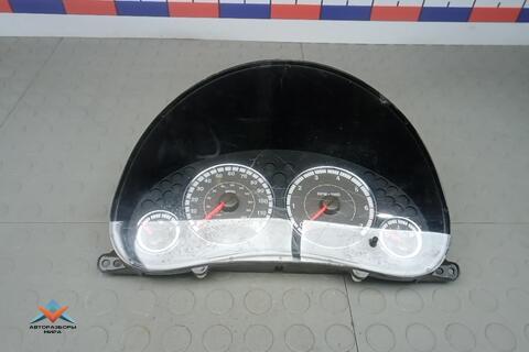 приборная панель Jeep Liberty 1 поколение 2005, 3.7 л., бензин, АКПП, внедорожник 5 дв. - фото №1