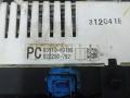 монитор Toyota Land Cruiser Prado J120 2006, 3.0 л., дизель, МКПП, внедорожник 5 дв., 8391060180, 022200792 - фото №2