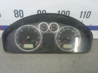 приборная панель Volkswagen Sharan 1 поколение [рестайлинг] 2001, 1.9 л., дизель, МКПП, минивэн, 7M3920800F