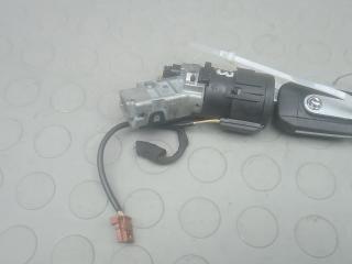 замок зажигания Opel Crossland X 1 поколение 2017, 1.6 л., дизель, МКПП, внедорожник 5 дв., 9663123380