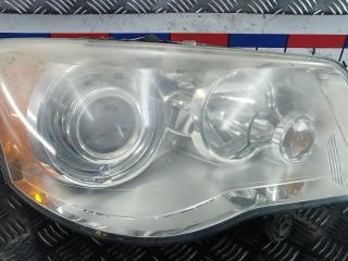 фара правая Chrysler Voyager 5 поколение 2009, 2.8 л., дизель, АКПП, минивэн