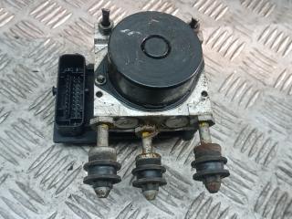 блок ABS Skoda Fabia 2 поколение (5J) [рестайлинг] 2012, 1.2 л., бензин, МКПП, хетчбэк 5 дв., 0265237025