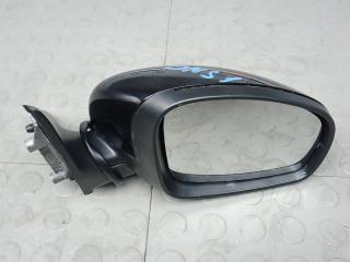 зеркало правое Skoda Fabia 2 поколение (5J) [рестайлинг] 2012, 1.2 л., бензин, МКПП, хетчбэк 5 дв., PINOV