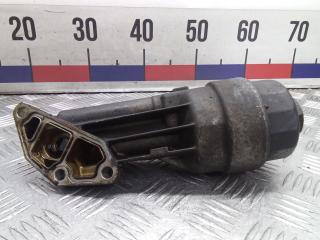 Корпус масляного фильтра бензиновый Opel Astra H/Family [рестайлинг] 2006, 1.4 л., бензин, МКПП, хетчбэк 5 дв.