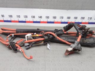 клемма аккумулятора плюс Lexus RX 2 поколение [рестайлинг] 2007, 3.3 л., бензин, АКПП, внедорожник 5 дв., 9098205058