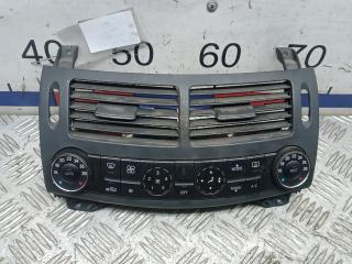 блок управления печки / климат-контроля Mercedes-Benz E-Класс W211/S211 2005, 3.0 л., D E280 CDI, дизель, АКПП, седан