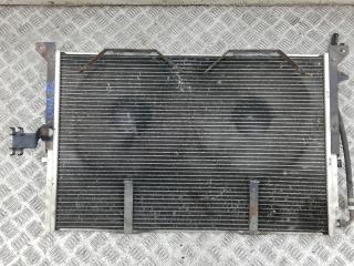 радиатор кондиционера Mercedes-Benz Sprinter 2 поколение (W906) 2010, 2.2 л., CDI 215/315/415, дизель, МКПП, микроавтобус