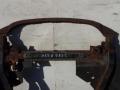 подрамник передний Chevrolet Aveo T300 2013, 1.4 л., бензин, МКПП, хетчбэк 5 дв., 95387464, 95483968 - фото №2