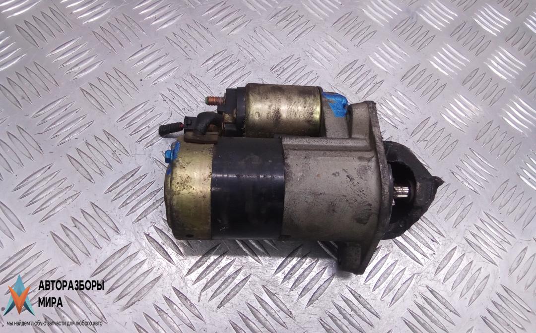 стартер Kia Sportage 2 поколение 2007, 2.0 л., бензин, МКПП, внедорожник 5 дв., 3610023170 - фото №1