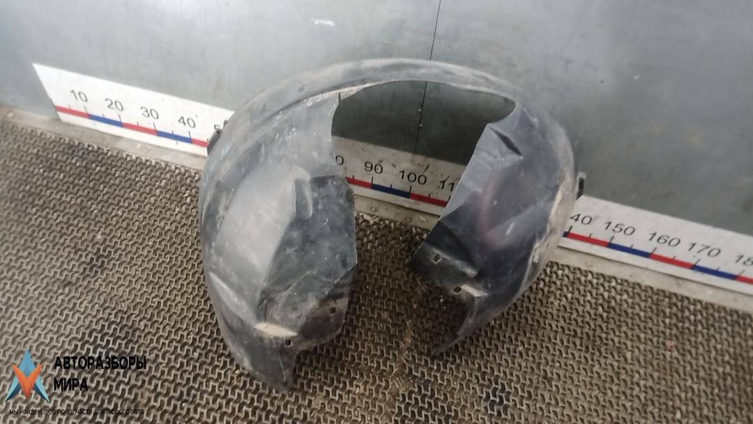 Подкрылок передний левый Chrysler Voyager 5 поколение 2008, 2.8 л., дизель, АКПП, минивэн - фото №1