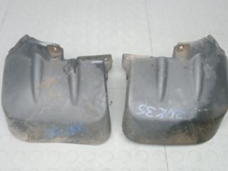 брызговик Hyundai Santa Fe 2 поколение (CM) 2005, 2.0 л., дизель, МКПП, внедорожник 5 дв.