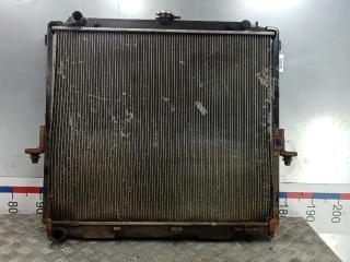 радиатор охлаждения Nissan Pathfinder R51 2005, 2.5 л., дизель, МКПП, внедорожник 5 дв.