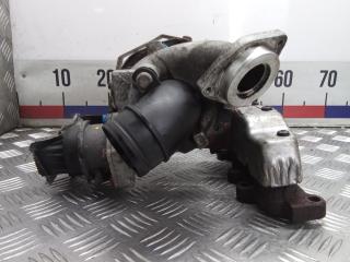 турбина Skoda Rapid 1 поколение 2014, 1.6 л., дизель, МКПП, хетчбэк 5 дв., 03L253056