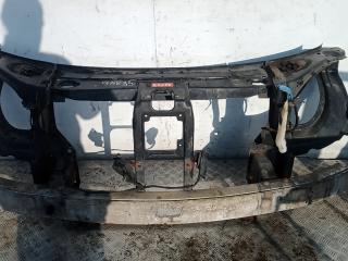 Передняя панель крепления облицовки (телевизор) Mercedes-Benz M-Класс W164 2007, 3.0 л., D ML320 CDI, дизель, АКПП, внедорожник 5 дв.