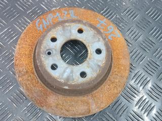 диск тормозной задний Opel Mokka X [рестайлинг] 2016, 1.6 л., дизель, МКПП, внедорожник 5 дв., 13502135, 569072