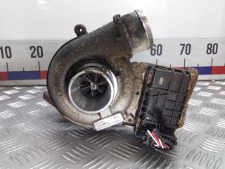 турбина Peugeot 4007 1 поколение 2009, 2.2 л., дизель, МКПП, внедорожник 5 дв., GTB1752V