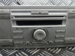 магнитола Ford Kuga 1 поколение 2008, 2.0 л., дизель, МКПП, внедорожник 5 дв., 8M4T18C815AC