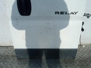 дверь задняя распашная правая Citroen Jumper 2 поколение 2012, 2.2 л., дизель, МКПП, микроавтобус