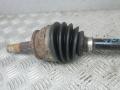 полуось передняя левая (приводной вал, ШРУС) Opel Mokka X [рестайлинг] 2016, 1.6 л., дизель, МКПП, внедорожник 5 дв., 94560845, 5374155, 95520647 - фото №3