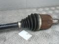 полуось передняя левая (приводной вал, ШРУС) Opel Mokka X [рестайлинг] 2016, 1.6 л., дизель, МКПП, внедорожник 5 дв., 94560845, 5374155, 95520647 - фото №4