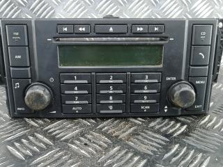 блок управления мультимедия Land Rover Freelander 2 поколение 2007, 2.2 л., D TD4, дизель, МКПП, внедорожник 5 дв.