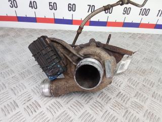 турбина Citroen Jumper 2 поколение 2012, 2.2 л., дизель, МКПП, микроавтобус, GT1749VK