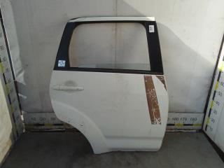 дверь задняя правая Citroen C-Crosser 1 поколение 2010, 2.2 л., D HDi, дизель, МКПП, внедорожник 5 дв.