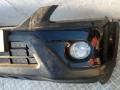 бампер передний Honda CR-V 2 поколение [рестайлинг] 2005, 2.2 л., дизель, МКПП, внедорожник 5 дв. - фото №2