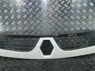 решетка радиатора Renault Master 2 поколение [рестайлинг] 2008, 2.5 л., дизель, МКПП, микроавтобус