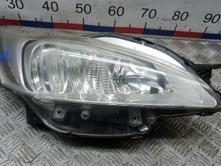 фара правая Peugeot 508 1 поколение 2011, 2.0 л., HDi, дизель, МКПП, седан