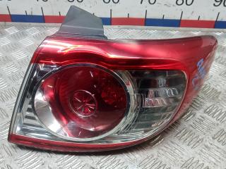фонарь задний правый Hyundai Santa Fe 3 поколение (DM) 2012, 2.2 л., дизель, АКПП, внедорожник 5 дв.