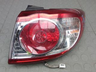 фонарь задний правый Hyundai Santa Fe 3 поколение (DM) 2012, 2.2 л., дизель, АКПП, внедорожник 5 дв.