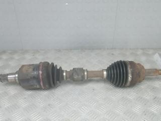 полуось передняя левая (приводной вал, ШРУС) Mitsubishi ASX 1 поколение 2010, 1.8 л., дизель, МКПП, внедорожник 5 дв., 3815A075