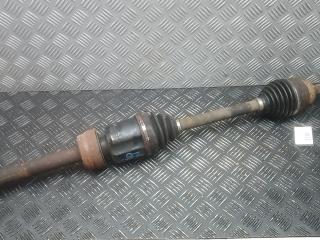 полуось передняя правая (приводной вал, ШРУС) Mitsubishi ASX 1 поколение 2010, 1.8 л., дизель, МКПП, внедорожник 5 дв., 3815A384