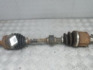 полуось передняя левая (приводной вал, ШРУС) Kia Magentis 2 поколение [рестайлинг] 2009, 2.0 л., D CRDi, дизель, МКПП, седан, 495012G701