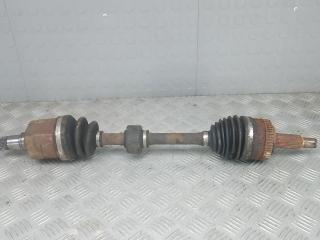 полуось передняя левая (приводной вал, ШРУС) Hyundai ix35 1 поколение 2010, 2.0 л., дизель, МКПП, внедорожник 5 дв., 495002Y100