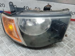 фара правая Mitsubishi L200 4 поколение 2006, 2.5 л., дизель, МКПП, пикап
