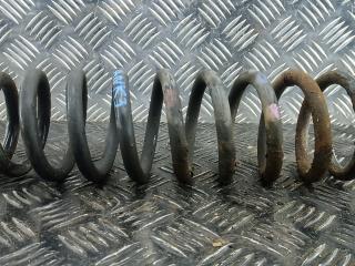 пружина задняя Renault Master 2 поколение [рестайлинг] 2008, 2.5 л., дизель, МКПП, микроавтобус