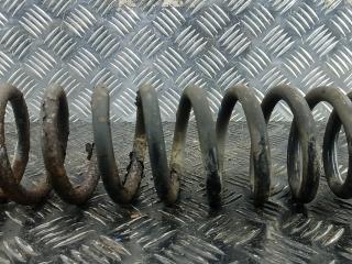 пружина задняя Renault Master 2 поколение [рестайлинг] 2008, 2.5 л., дизель, МКПП, микроавтобус