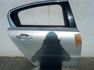 дверь задняя правая Peugeot 508 1 поколение 2011, 2.0 л., HDi, дизель, МКПП, седан