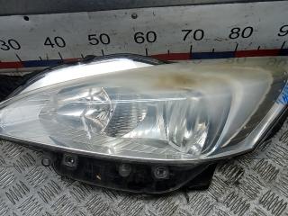 фара левая Peugeot 508 1 поколение 2011, 2.0 л., HDi, дизель, МКПП, седан, 89906001, 9678393380