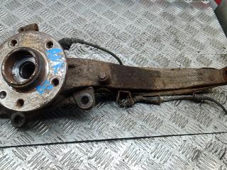 ступица передняя правая Volkswagen Touareg 1 поколение 2004, 2.5 л., дизель, АКПП, внедорожник 5 дв.