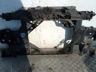 Передняя панель крепления облицовки (телевизор) Renault Scenic 3 поколение [рестайлинг] 2012, 1.5 л., дизель, МКПП, минивэн