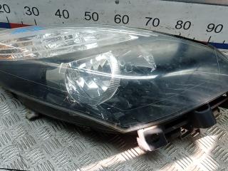 фара правая Renault Scenic 3 поколение [рестайлинг] 2012, 1.5 л., дизель, МКПП, минивэн