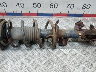 Стойка Nissan Tiida C11 [рестайлинг] 2007, 1.6 л., бензин, АКПП, седан